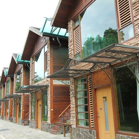 Pei Kong Creek Resort Guoxing Exterior photo