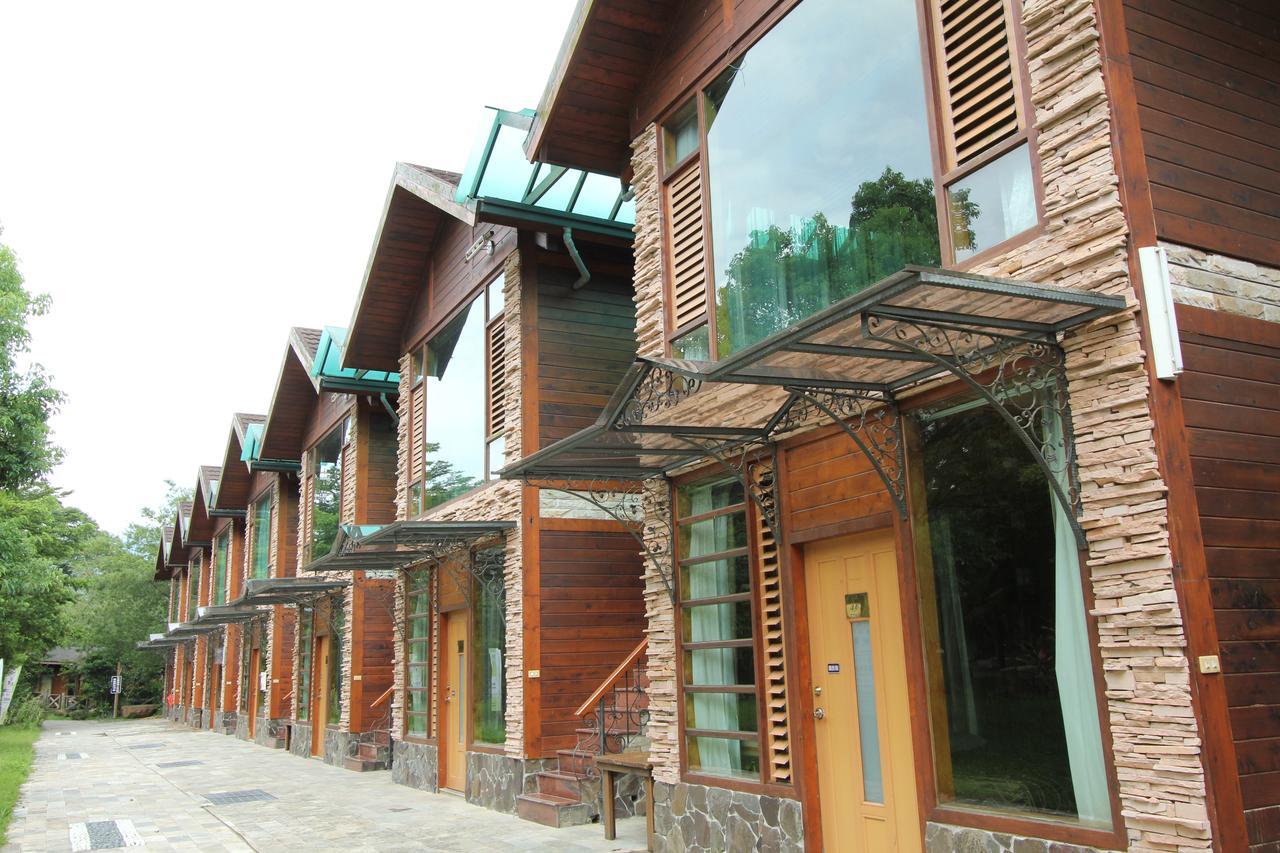 Pei Kong Creek Resort Guoxing Exterior photo