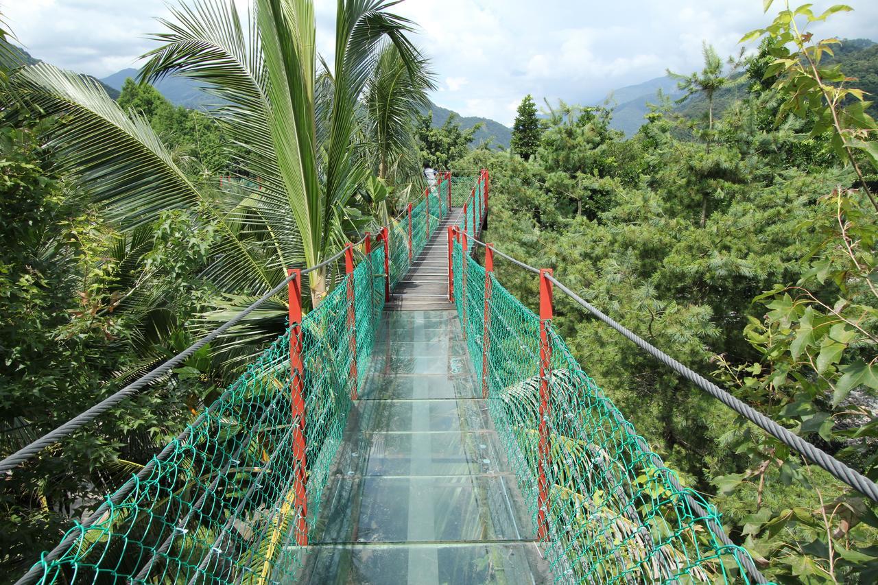 Pei Kong Creek Resort Guoxing Exterior photo