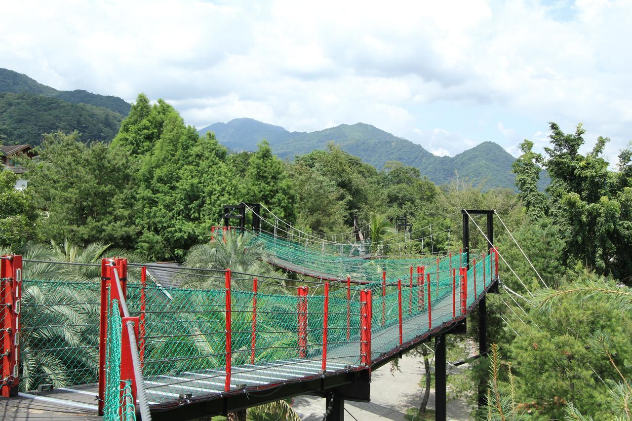 Pei Kong Creek Resort Guoxing Exterior photo