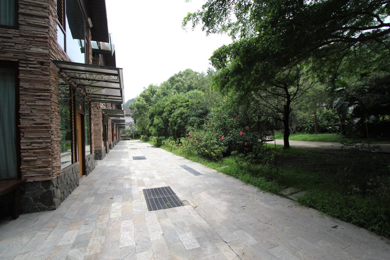 Pei Kong Creek Resort Guoxing Exterior photo